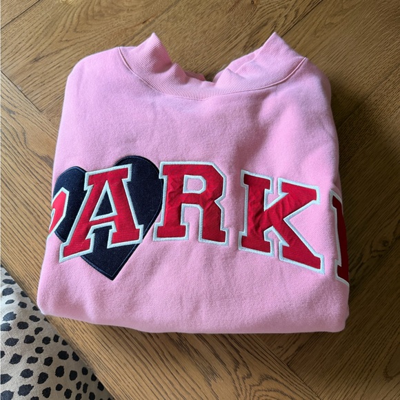 Parke Valentines Women's Mockneck - Picture 5 of 7